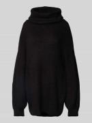 LeGer by Lena Gercke Oversized Strickpullover mit Rollkragen Modell 'J...