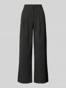 LeGer by Lena Gercke Wide Leg Stoffhose mit seitlichen Eingrifftaschen...