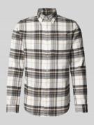 Jack & Jones Premium Slim Fit Freizeithemd Button-Down-Kragen Modell '...