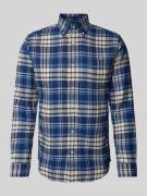 Jack & Jones Premium Slim Fit Freizeithemd Button-Down-Kragen Modell '...