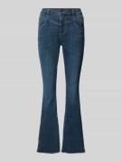 Buena Vista Bootcut Jeans mit Eingrifftaschen Modell 'Florida B' in Du...