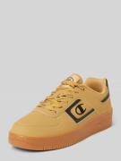 CHAMPION Sneaker mit Label-Details Modell 'FOUL PLAY' in Beige, Größe ...