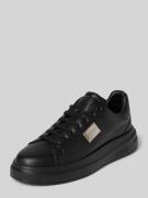 Guess Chunky Sneaker mit Label-Badge Modell 'ELBA' in Black, Größe 40