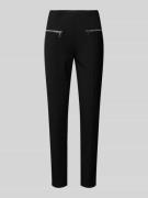 Guess Slim Fit Leggings mit Reißverschlusstaschen Modell 'NEW GISELE' ...