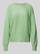 Pepe Jeans Strickpullover mit Rundhalsausschnitt Modell 'IRMA' in Schi...