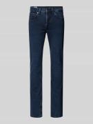 Pepe Jeans Slim Fit Jeans im 5-Pocket-Design Modell 'Hatch' in Jeansbl...