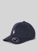 POLO RALPH LAUREN Cap mit Label-Stitching in Marine, Größe 1