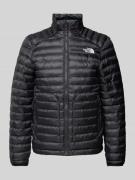 The North Face Steppjacke mit Stehkragen Modell 'HUILA' in Black, Größ...