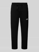 The North Face Sweatpants mit elastischem Bund in Black, Größe L