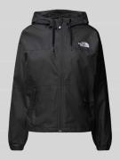 The North Face Windbreaker mit Label-Stitching Modell 'SHERU' in Black...