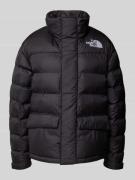 The North Face Steppjacke mit Label-Stitching Modell 'LIMBARA' in BLAC...