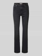 Tommy Hilfiger Bootcut Jeans im 5-Pocket-Design Modell 'IRIS' in Dunke...