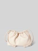 CK Calvin Klein Handtasche mit Label-Detail Modell 'GATHERED' in Beige...