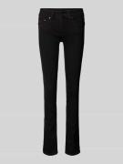 G-Star Raw Skinny Fit Jeans mit 5-Pocket-Design Modell 'Midge' in Blac...