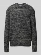 SELECTED HOMME Strickpullover mit Rundhalsausschnitt Modell 'PEPPER' i...