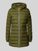 camel active Funktionsjacke mit seitlichen Eingrifftaschen in Gruen, G...