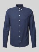 Casual Friday Regular Fit Freizeithemd mit Button-Down-Kragen Modell '...