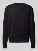 Casual Friday Sweatshirt mit gerippten Abschlüssen Modell 'Sebastian' ...