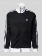 adidas Originals Sweatjacke mit Stehkragen Modell 'BECKENBAUER' in Bla...