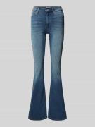 Only Flared Jeans mit 5-Pocket-Design Modell 'BLUSH' in Jeansblau, Grö...