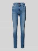 Tommy Jeans Slim Fit Jeans im 5-Pocket-Design Modell 'SOPHIE' in Jeans...