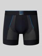 HOM Trunks mit elastischem Bund in Black, Größe L