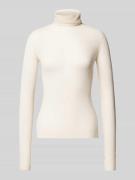 Patrizia Pepe Strickpullover mit Rollkragen Modell 'MAGLIA ESSENTIAL' ...