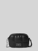 JOOP! Jeans Crossbody Bag mit Steppnähten Modell 'ordine' in Black, Gr...