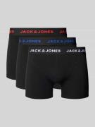 Jack & Jones Trunks mit Teilungsnähten Modell 'BLACK FRIDAY' im 3er-Pa...