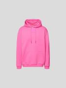 VTMNTS Hoodie mit Kapuze in Pink, Größe L