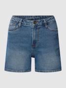 Garcia Jeansshort im 5-Pocket-Design Modell 'CELIA' in Dunkelblau, Grö...