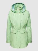 Christian Berg Woman Selection Jacke mit Pattentaschen in Hellgruen, G...