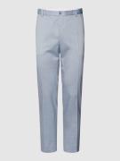 CK Calvin Klein Tapered Fit Chino mit französischen Eingrifftaschen in...