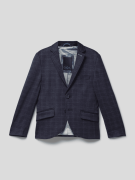 G.O.L. Blazer mit Pattentaschen in Marine, Größe 158