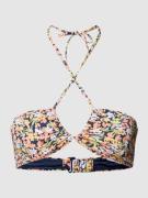 Roxy Bikini-Oberteil mit Neckholder Modell 'BEACH CLASSICS FASHION' in...