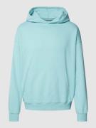 Colorful Standard Oversized Hoodie aus Bio-Baumwolle in Mint, Größe L