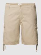 Jack & Jones Plus PLUS SIZE Cargoshorts mit Tunnelzug Modell 'MARLEY' ...