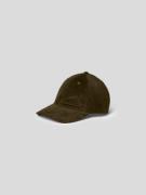 WOOD WOOD Cap aus Cord in Khaki, Größe 1