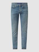 Scotch & Soda Regular Slim Fit Jeans mit Stretch-Anteil Modell 'Ralsto...