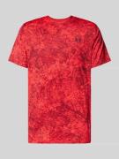 Under Armour T-Shirt mit Label-Print Modell 'Vanish' in Hellrot, Größe...