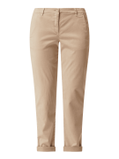 Betty Barclay Chino mit Stretch-Anteil in Sand, Größe 42