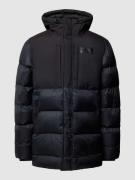 Helly Hansen Steppjacke mit Reißverschlusstaschen in Black, Größe XXL