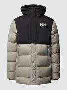 Helly Hansen Steppjacke mit Reißverschlusstaschen in Offwhite, Größe X...