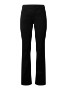 MAC Slim Fit Jeans mit Stretch-Anteil Modell DREAM in Black, Größe 34/...