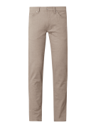 Brax Straight Fit Stoffhose mit Stretch-Anteil Modell 'Cadiz' in Mitte...