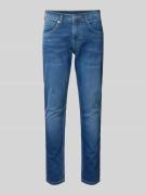 Pepe Jeans Slim Fit Jeans im 5-Pocket-Design Modell 'Gymdigo' in Jeans...