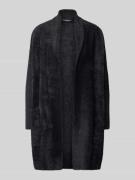 Betty Barclay Cardigan aus Effektgarn mit Eingrifftaschen in Black, Gr...