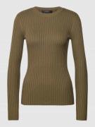 Lauren Ralph Lauren Strickpullover mit Strukturmuster Modell 'SESALAY'...