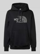 The North Face Hoodie mit Kapuze in Black, Größe L