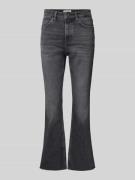 MARC O POLO High Rise Jeans aus Bio-Baumwoll-Stretch Modell 'KIRUNA' i...